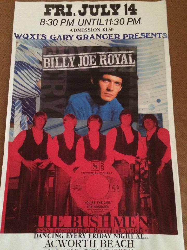 BushmenAndBillyJoeRoyal