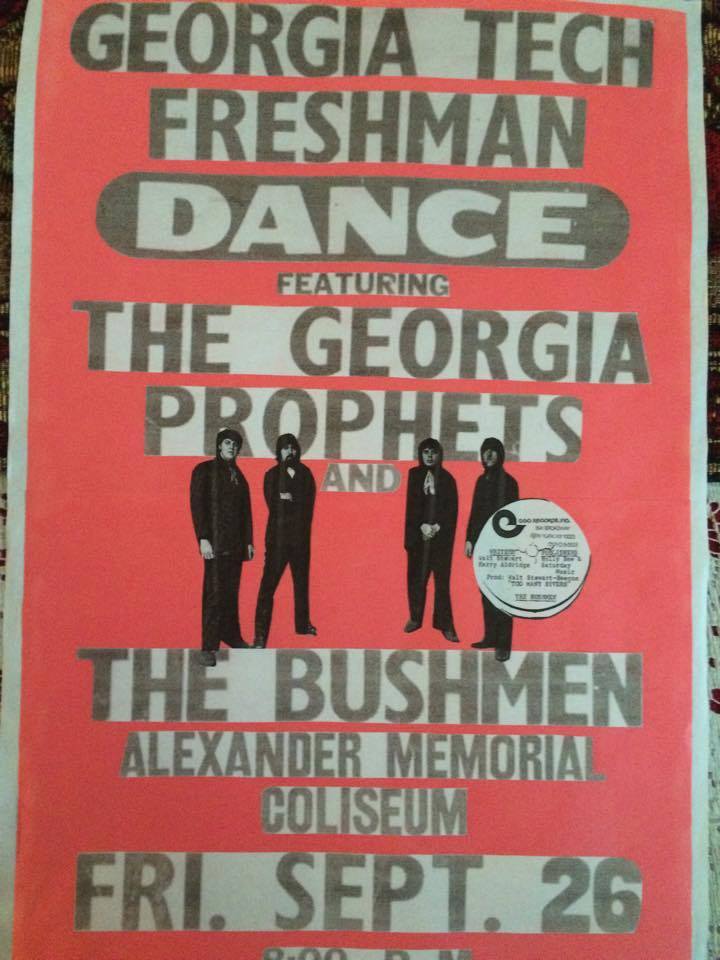BushmenAndGaProphets