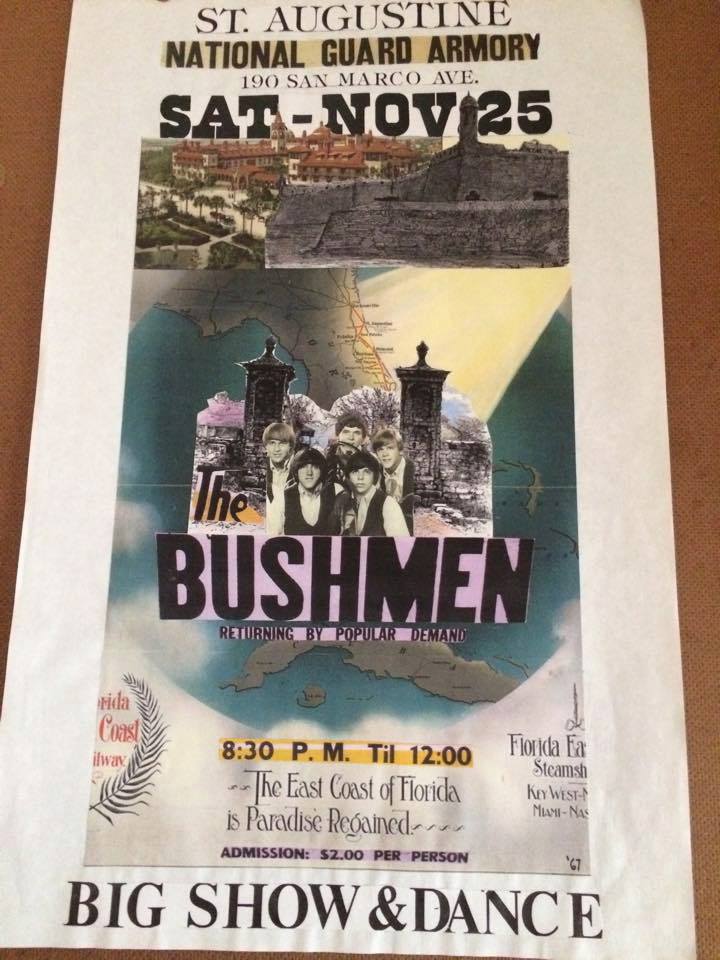 BushmenStAugustineArmory